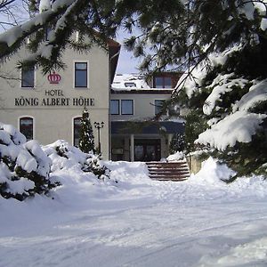 Hotel König Albert Höhe